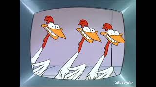 Cow and Chicken Rear Admiral Floyd  Song