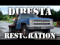 DiResta Chevy Truck Restoration [Part 1]