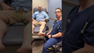 Shockwave/ESWT for heel pain by Timonium Foot and Ankle Center 226 views 1 year ago 2 minutes, 51 seconds