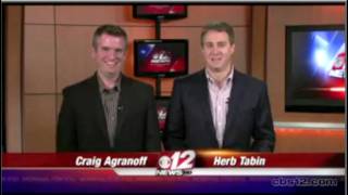 Craig Agranoff and Herbert Tabin Talk About ScoreBig.com