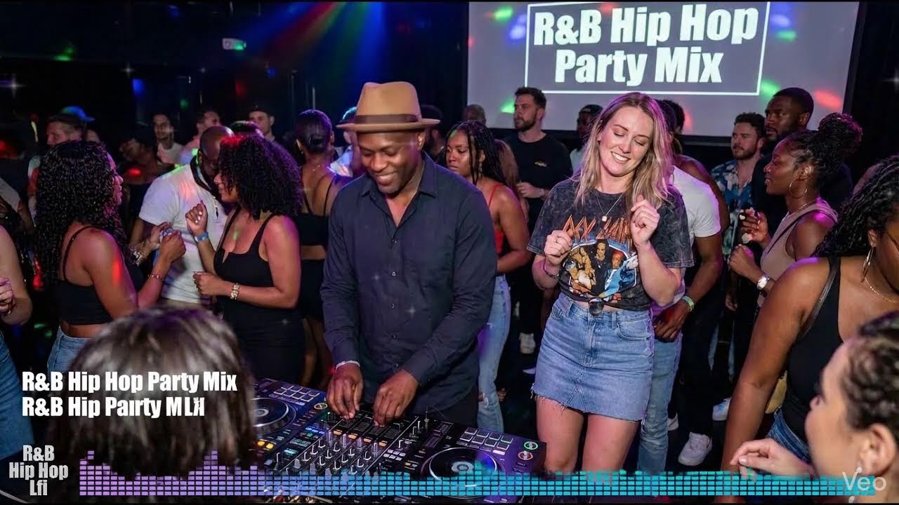 Best Hip Hop 90's R&b Party Mix - Old School R&b Mix 90s 2000s - Rihanna, Chris Brown, Ne-yo, Usher