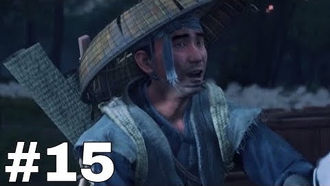 Ghost Of Tsushima (Lethal Difficulty) Playthrough Part 15 - Kenji Tale