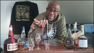 US ARMY/ E & J Brandy XO