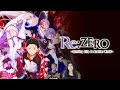 RE ZERO🤩 ALL OPENINGS REACTION!!