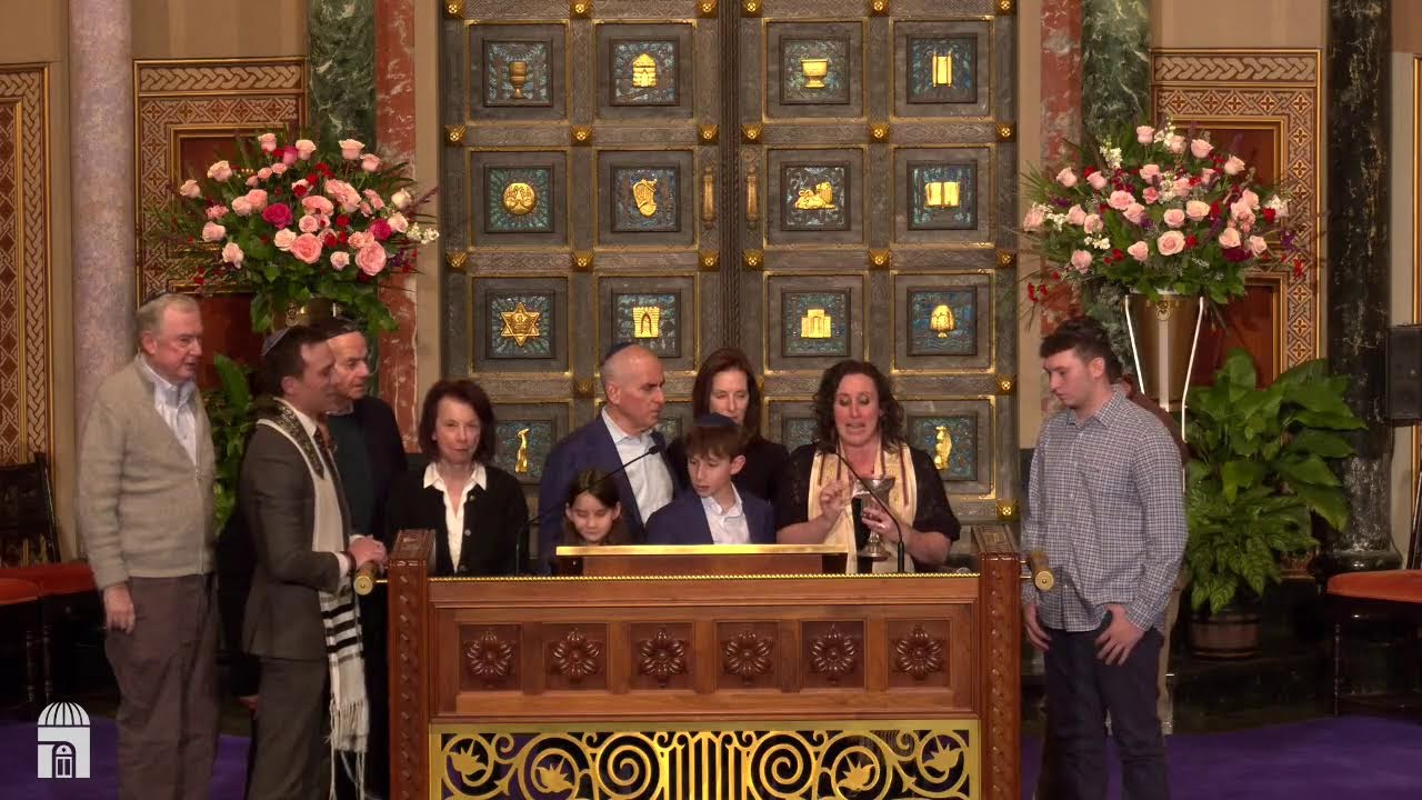 Erev Shabbat • 02/21/25