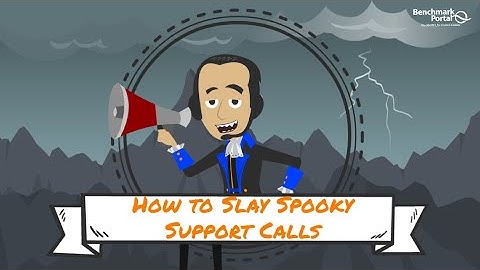 How to Slay Spooky Support Calls | Online Call Center Soft Skills Part 42