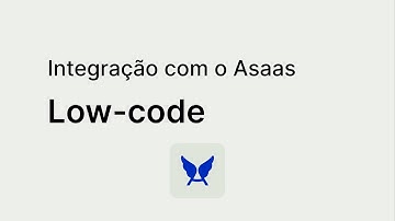 Como Emitir boletos do Asaas no Jestor, Com Low-Code