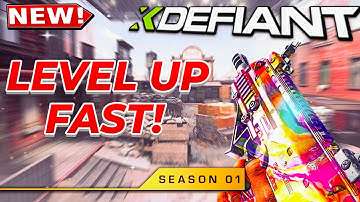 The FASTEST Way To Level Up Weapons | XDefiant