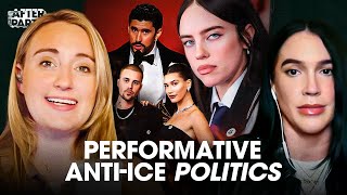 The Truth About Performative Anti-Ice Politics At Awards Shows Like The Grammys, W Brittany Xavier
