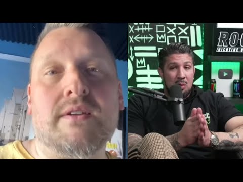 The CEO Brian Campbell Talks About The Brendan Schaub Lawsuit!!!