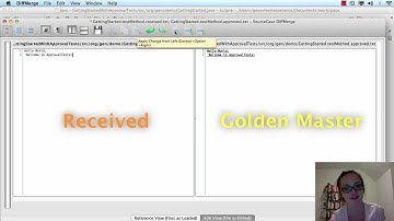 Using ApprovalTests in Java 01 Getting Started