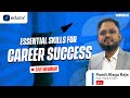 Essential Skills for Career Success | Expert Insights with Pandi Alagu Raja | Eduinx