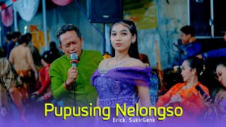 Pupusing Nelongso - KMB Gedruk Sragen ( Cella Dewi & Agus ) AM audio - Live Kebakdemang 19/4/24