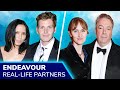 ENDEAVOUR Cast Real-Life Partners & Personal Lives: Shaun Evans, Abigail Thaw, Roger Allam & more