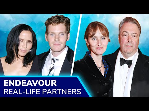 Download ENDEAVOUR Cast Real-Life Partners & Personal Lives: Shaun Evans, Abigail Thaw, Roger Allam & more
