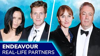 ENDEAVOUR Cast Real-Life Partners & Personal Lives: Shaun Evans, Abigail Thaw, Roger Allam & more