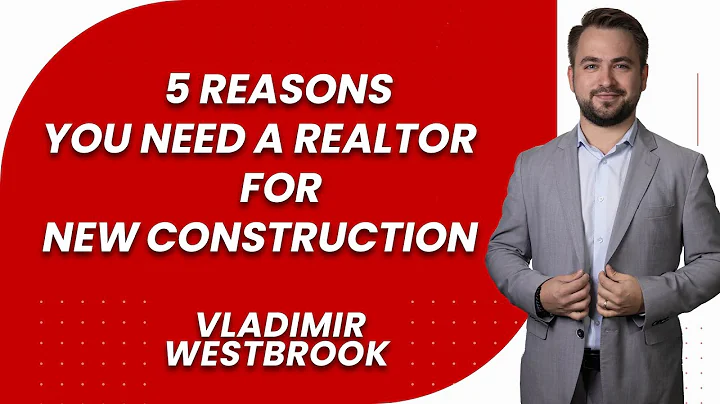5 reasons you need a realtor for new construction