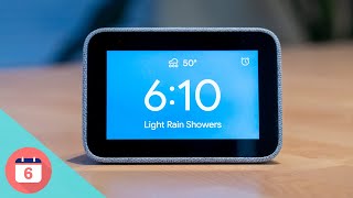 Google Assistant Smart Clock Review  6 Months Later