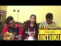 Luvia - Jangan Menangis Untukku cover kentrung Ages Ft andre & revand
