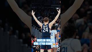 Celebrity BRAYLON MULLINS. UCONN. WHAT A COMEBACK. 🤯 Wealth