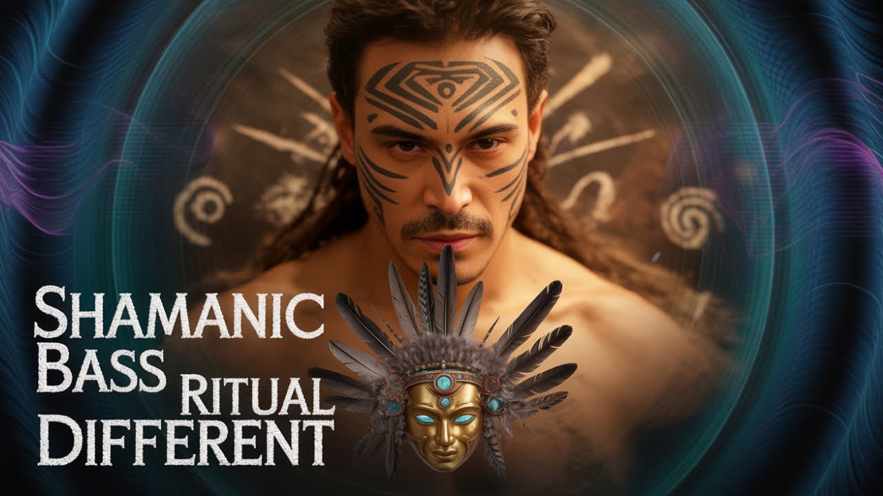 PRIMAL BASS RITUAL 432Hz | Why This Bass Hits Different