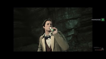 Hogwarts Legacy - Recovering lost save