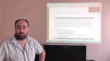 Cours FOAD AFPA Paris - Merise: 1) Introduction