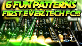 6 Fun Patterns First Ever Tech Fc
