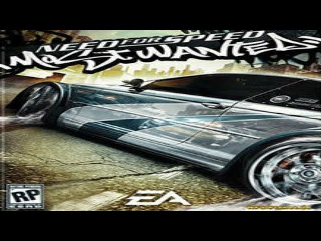 Need for Speed Most Wanted (2005) – One Sweet Ride<br/> — sabukaru