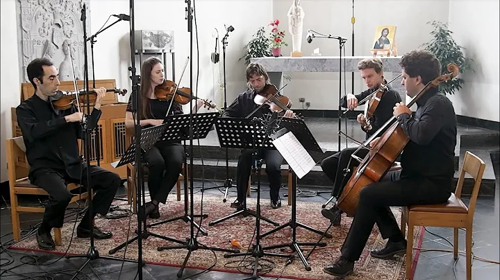 Beethoven - String quintet in E-flat major opus 4 ...