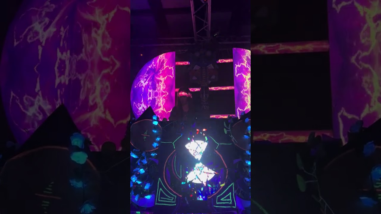 SAVAGE GARDEN  Dark beats and wild vibes at The Dark Art  