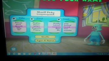 Lets play ToonTown part 1