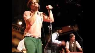 Ben l&#39;Oncle Soul - Ain&#39;t off to the back