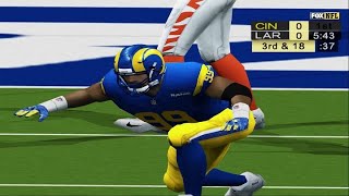 ESPN NFL 2K5 Resurrected Mod 1.5 Highlights