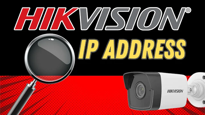 How to find Hikvision IP Address [ In Just 2 Minutes ]