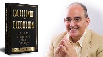 Excellence in Execution video promotion