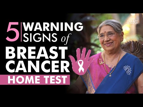 How do you Check If you have a Breast Cancer or not by your own at Home? Self-Exam Signs & Symptoms