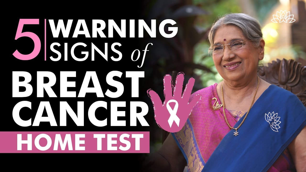 What Does Breast Cancer Look Like? 8 Signs to Watch