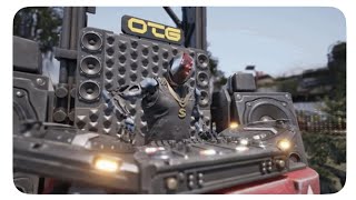 Combat DJ side mission in Off the Grid