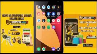 UBBER IS BACK . UBBER MAX . CARA MENGGUNAKAN APLIKASI & ORDER UBBER MAX screenshot 1