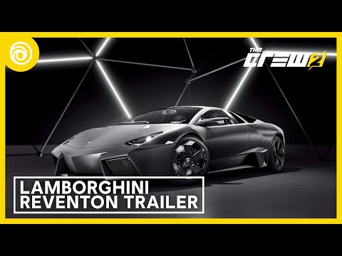 : Lamborghini Reventón Trailer