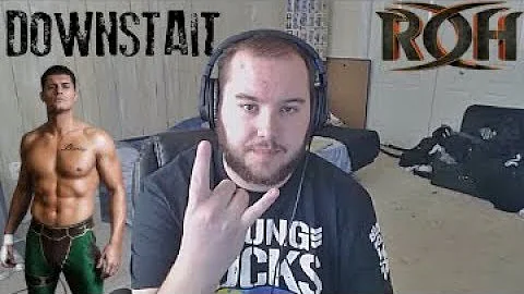 Vocal Cover: Kingdom (Cody's Theme) - Downstait