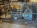 Finished Cantilever gate, testing the rolling machanism 2nd video.