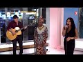 Anggun & Angélique Kidjo - Née Quelque Part (Live on France 2 - 13 Heures) 16/12/15