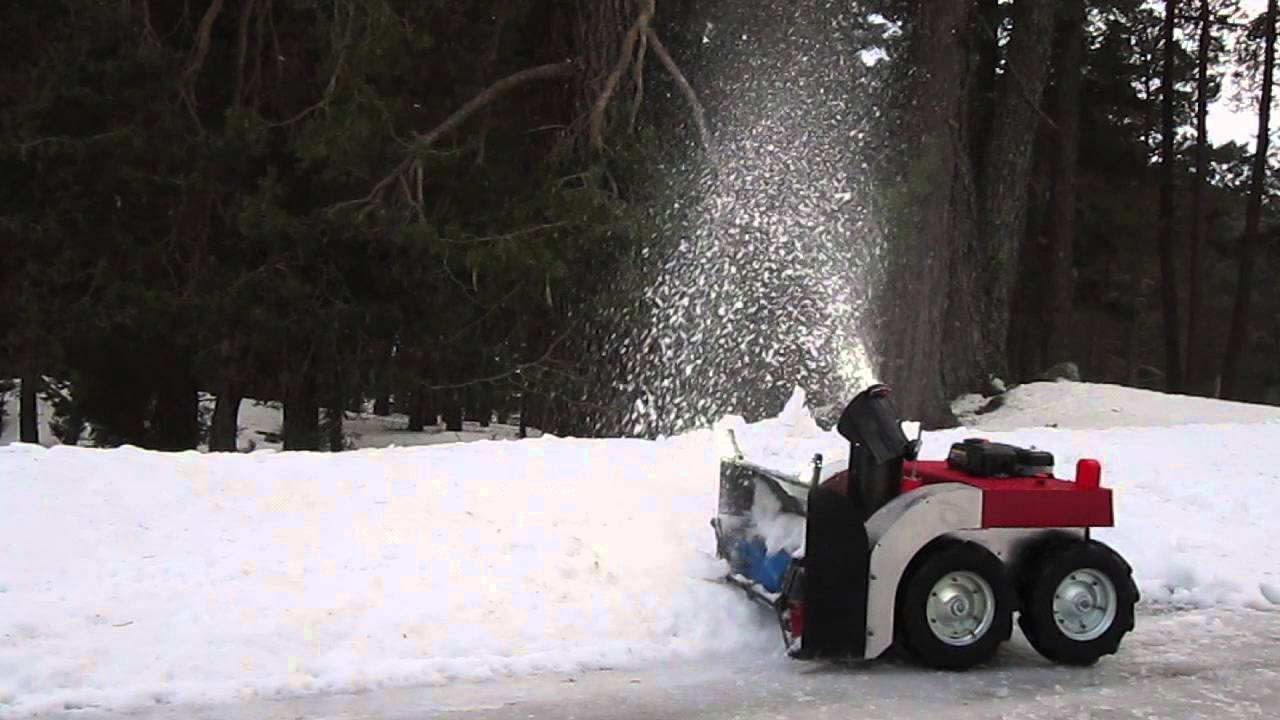 SnowBYTE - YouTube