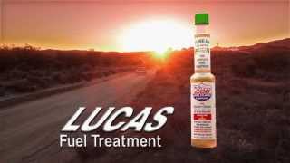 Lucas Oil - Fuel Treatment - Summertime