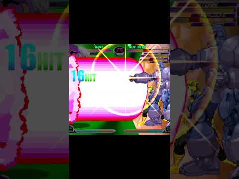 MvC2: SpiceDiamond - Cyclops s HK + RP to MOB to HSF x 2 25 hit 100% Combo .:12.20.25:.