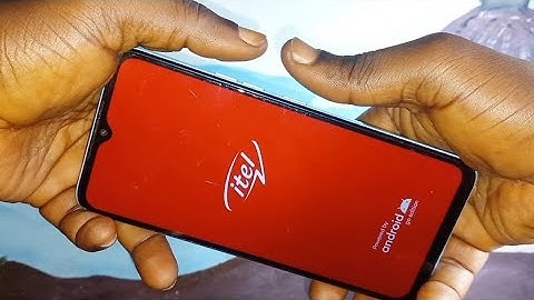 Itel A60 (A662L) Hard Reset | How To Factory Reset Itel A662L