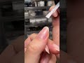 【重要】ネイル、ベース作りが1番大事