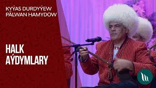Kyýas Durdyýew we Pälwan Hamydow - Daglar, Hak üçin we Köňlüm | 2019